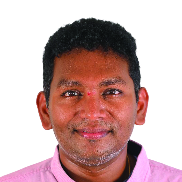 Dr. S. Nagaraju